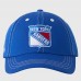 New York Rangers OVO x NHL Blue Adjustable Sport Hat