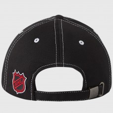 Ottawa Senators OVO x NHL Black Adjustable Sport Hat