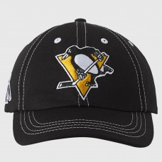 Бейсболка Pittsburgh Penguins OVO x NHL Black Sport