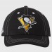 Бейсболка Pittsburgh Penguins OVO x NHL Black Sport