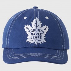 Toronto Maple Leafs OVO x NHL Blue Adjustable Sport Hat