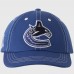 Vancouver Canucks OVO x NHL Blue Adjustable Sport Hat