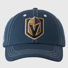 Бейсболка Vegas Golden Knights OVO x NHL Gray Adjustable Sport