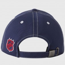 Washington Capitals OVO x NHL Navy Adjustable Sport Hat Washington Capitals OVO x NHL Navy Adjustable Sport Hat