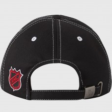 Бейсболка Chicago Blackhawks OVO x NHL Black Sport Бейсболка Chicago Blackhawks OVO x NHL Black Sport