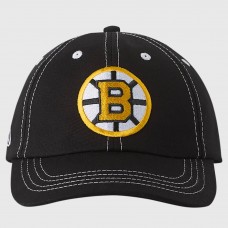 Boston Bruins OVO x NHL Black Adjustable Sport Hat