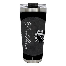 Термос Florida Panthers 32oz Big Slim Game Puck Travel Термос Florida Panthers 32oz Big Slim Game Puck Travel
