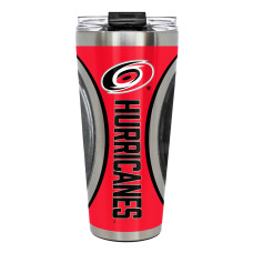 Термос Carolina Hurricanes 32oz Big Slim Game Puck Travel