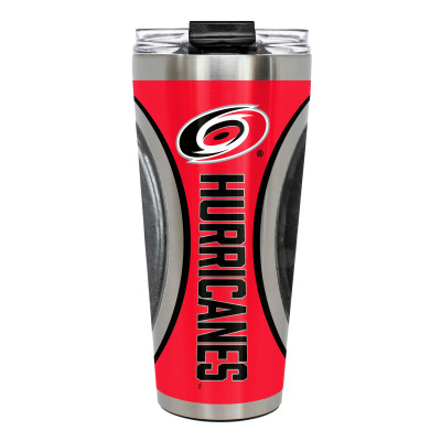 Термос Carolina Hurricanes 32oz Big Slim Game Puck Travel