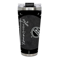 Термос Carolina Hurricanes 32oz Big Slim Game Puck Travel