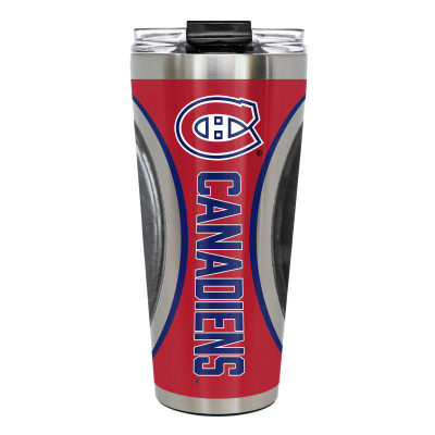 Термос Montreal Canadiens 32oz Big Slim Game Puck Travel