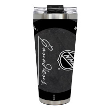 Термос Montreal Canadiens 32oz Big Slim Game Puck Travel Термос Montreal Canadiens 32oz Big Slim Game Puck Travel