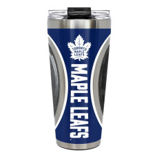 Термос Toronto Maple Leafs 32oz Big Slim Game Puck Travel
