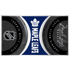 Термос Toronto Maple Leafs 32oz Big Slim Game Puck Travel