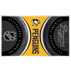 Термос Pittsburgh Penguins 32oz Big Slim Game Puck Travel