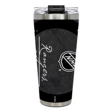 Термос New York Rangers 32oz Big Slim Game Puck Travel Термос New York Rangers 32oz Big Slim Game Puck Travel