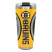 Термос Boston Bruins 32oz Big Slim Game Puck Travel Термос Boston Bruins 32oz Big Slim Game Puck Travel