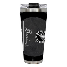 Термос Boston Bruins 32oz Big Slim Game Puck Travel