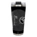 Термос Boston Bruins 32oz Big Slim Game Puck Travel