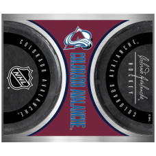 Colorado Avalanche 24oz. Jr. Thirst Game Puck Hydration Bottle Colorado Avalanche 24oz. Jr. Thirst Game Puck Hydration Bottle