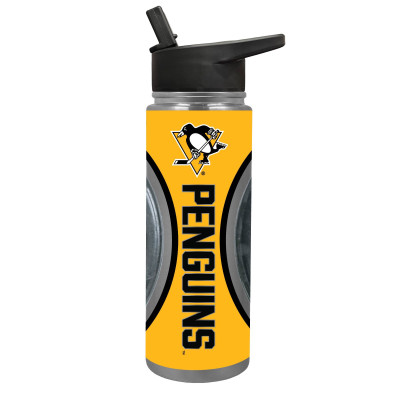 Бутылка Pittsburgh Penguins 24oz. Jr. Thirst Game