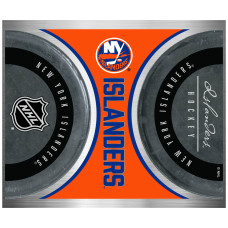 New York Islanders 24oz. Jr. Thirst Game Puck Hydration Bottle New York Islanders 24oz. Jr. Thirst Game Puck Hydration Bottle