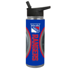 Бутылка New York Rangers 24oz. Jr. Thirst Game Бутылка New York Rangers 24oz. Jr. Thirst Game