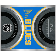 St. Louis Blues 24oz. Jr. Thirst Game Puck Hydration Bottle St. Louis Blues 24oz. Jr. Thirst Game Puck Hydration Bottle
