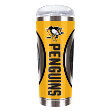 Термос Pittsburgh Penguins 18oz. Roadie Game Puck