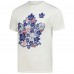 Toronto Maple Leafs Starter White Logo Collage T-Shirt