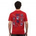Футболка New York Rangers Starter Red Logo Collage