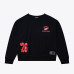Женская Свитшот Carolina Hurricanes Mitchell & Ness Black