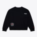 Женская Свитшот Carolina Hurricanes Mitchell & Ness Black