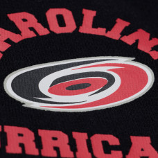Женская Свитшот Carolina Hurricanes Mitchell & Ness Black Женская Свитшот Carolina Hurricanes Mitchell & Ness Black