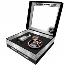 Chicago Blackhawks Centennial Gift Box