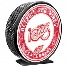 Detroit Red Wings Centennial Mega Puck Detroit Red Wings Centennial Mega Puck