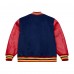 Florida Panthers Mitchell & Ness Navy 2026 Winter Classic Full-Snap Varsity Jacket