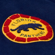 Florida Panthers Mitchell & Ness Navy 2026 Winter Classic Full-Snap Varsity Jacket Florida Panthers Mitchell & Ness Navy 2026 Winter Classic Full-Snap Varsity Jacket