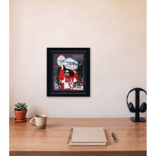 Фото с автографом Seth Jones Florida Panthers Fanatics Authentic 2025 Stanley Cup Champions 8" x 10" Raising Cup Фото с автографом Seth Jones Florida Panthers Fanatics Authentic 2025 Stanley Cup Champions 8" x 10" Raising Cup