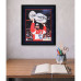 Фото с автографом Seth Jones Florida Panthers Fanatics Authentic 2025 Stanley Cup Champions 16" x 20" Raising Cup with "2025 SC Champs" Inscription