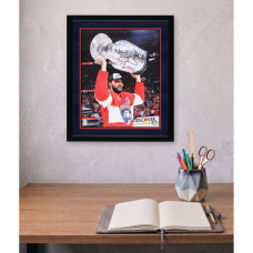 Фото с автографом Seth Jones Florida Panthers Fanatics Authentic 2025 Stanley Cup Champions 16" x 20" Raising Cup Фото с автографом Seth Jones Florida Panthers Fanatics Authentic 2025 Stanley Cup Champions 16" x 20" Raising Cup