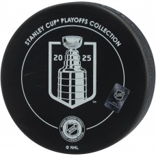 Seth Jones Florida Panthers Autographed Fanatics Authentic 2025 Stanley Cup Champions Hockey Puck