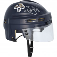 Seth Jones Florida Panthers Autographed Fanatics Authentic Navy Mini Helmet