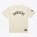 Футболка Unisex New York Rangers Mitchell & Ness Cream Arched Team
