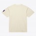 Футболка Unisex New York Rangers Mitchell & Ness Cream Arched Team