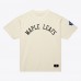 Unisex Toronto Maple Leafs Mitchell & Ness Cream Arched Team T-Shirt