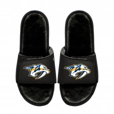 Подростковая Nashville Predators ISlide Logo Fur Slide Sandals
