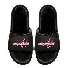 Подростковая Washington Capitals ISlide Logo Fur Slide Sandals