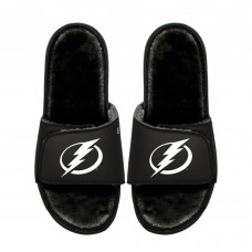 Подростковая Tampa Bay Lightning ISlide Logo Fur Slide Sandals