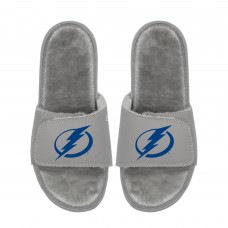 Подростковая Tampa Bay Lightning ISlide Logo Fur Slide Sandals